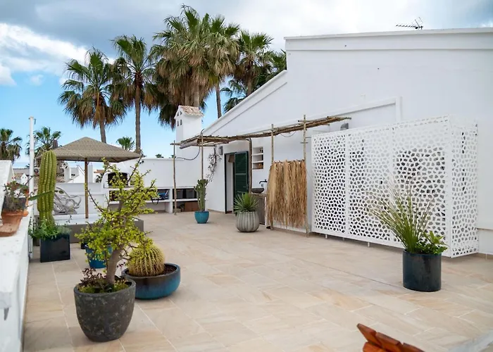 Casa Artrutx By Gmhouse Menorca