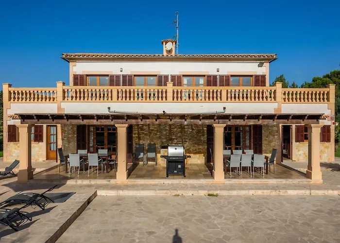 Villa Can Tosam Meiga